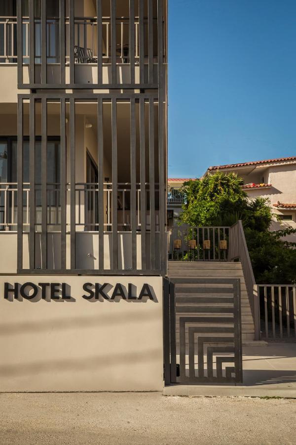 Skala Hotel エクステリア 写真